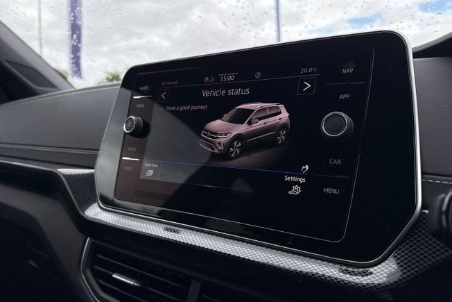 VOLKSWAGEN T-Cross Photo 28