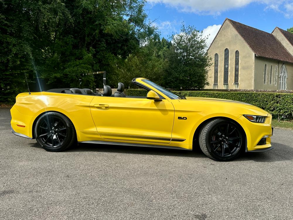 Used Ford Mustang LGZ8437 9