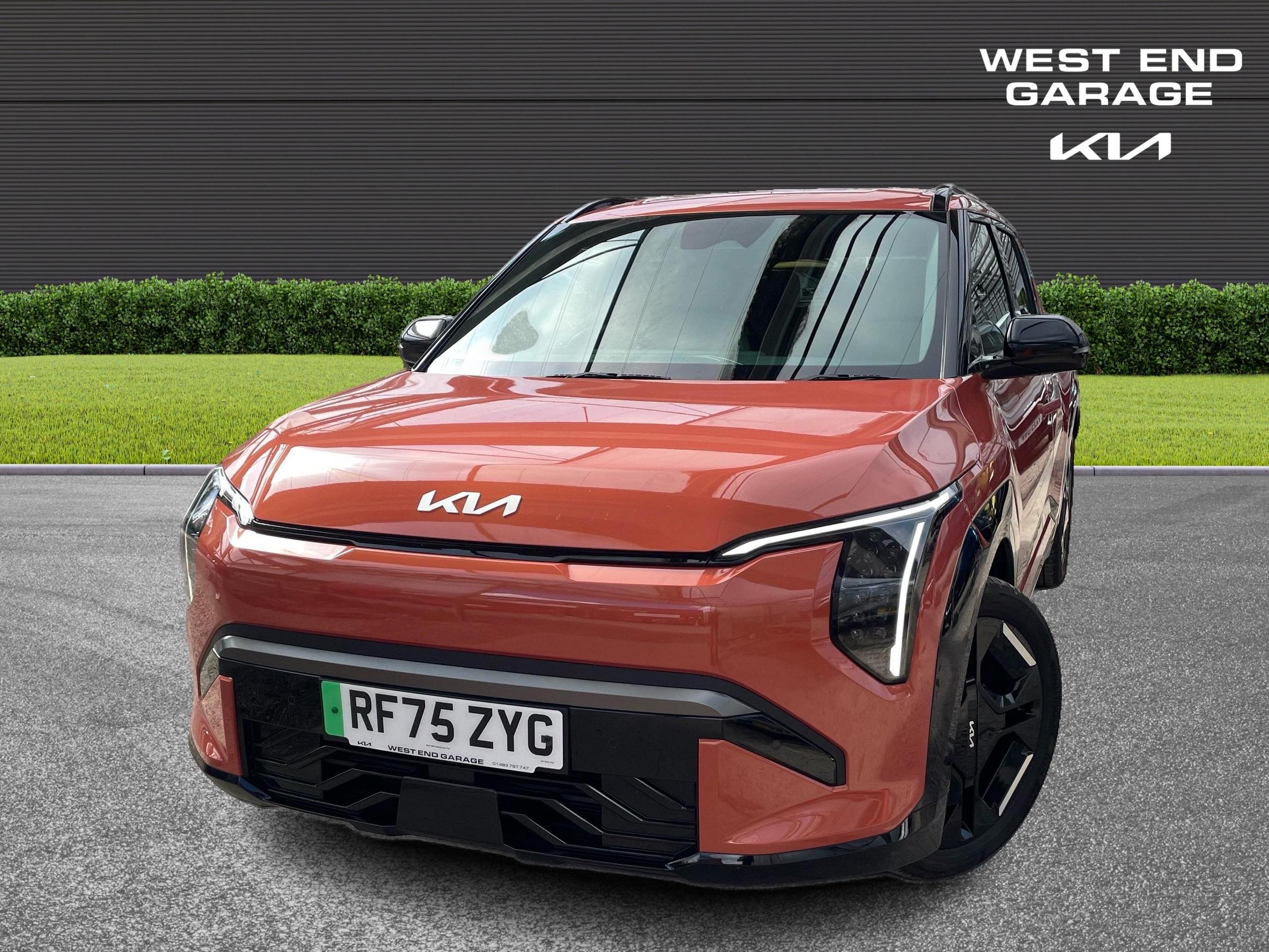 KIA EV3