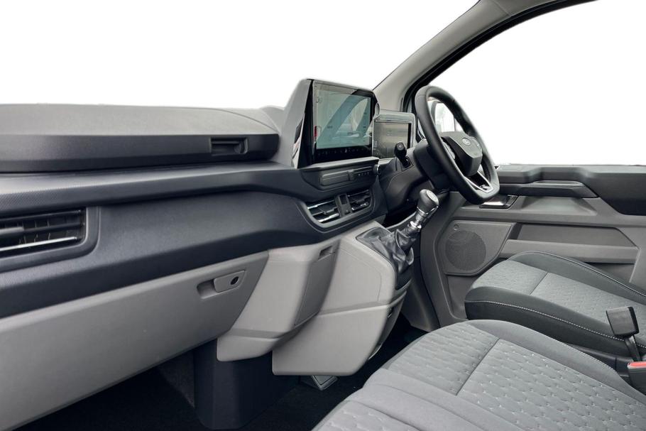 Used Ford TRANSIT CUSTOM 65/N102206 4