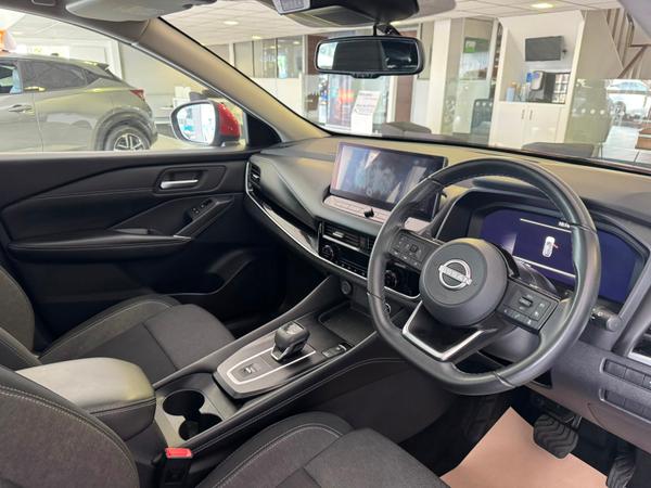 Used Nissan Qashqai DV72VCO 13