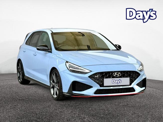 Hyundai i30 2021