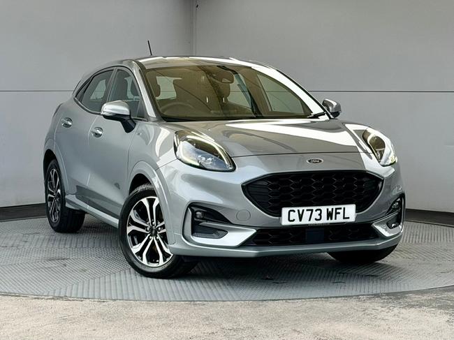 2023 Ford Puma