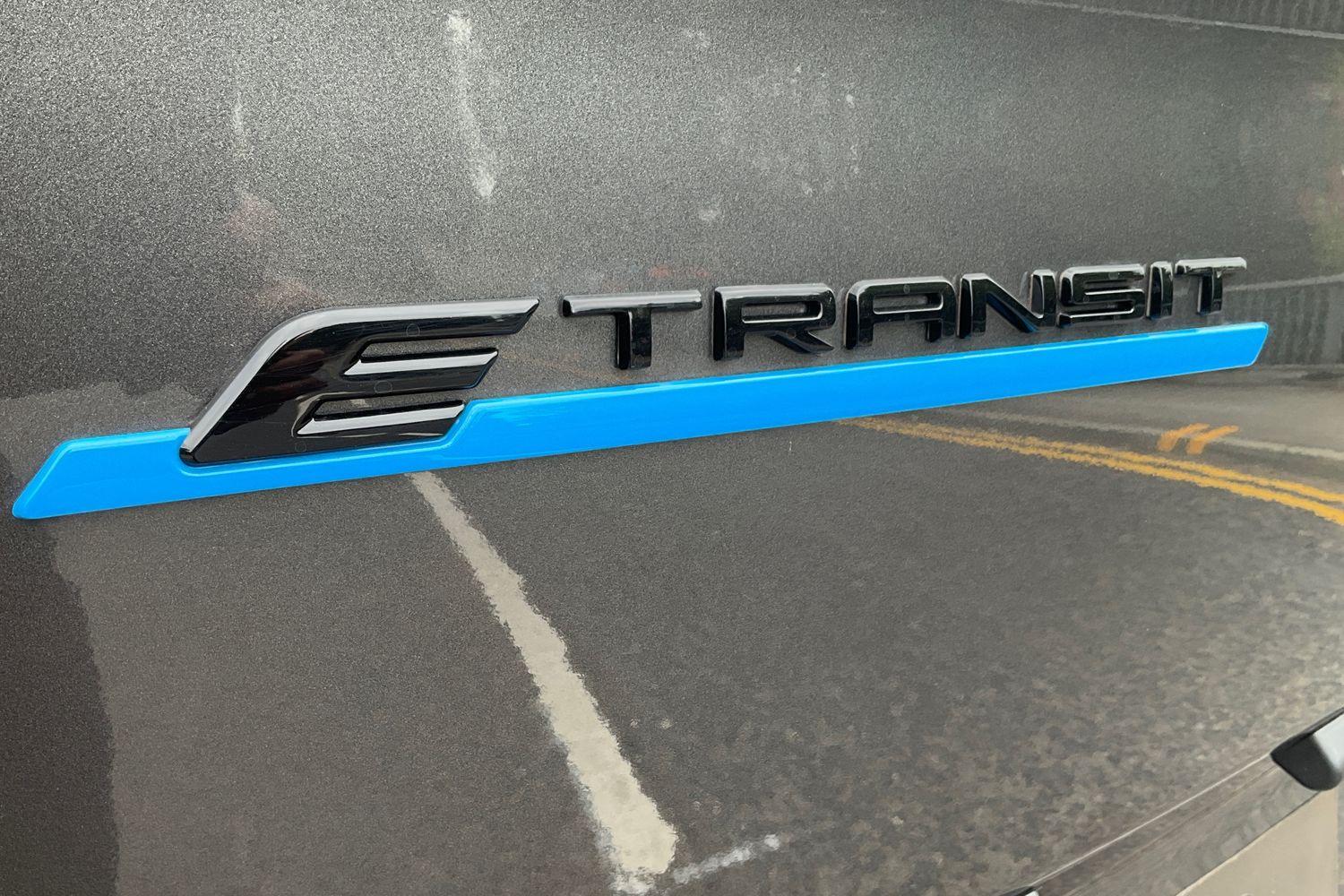 Ford E-TRANSIT CUSTOM Photo 29