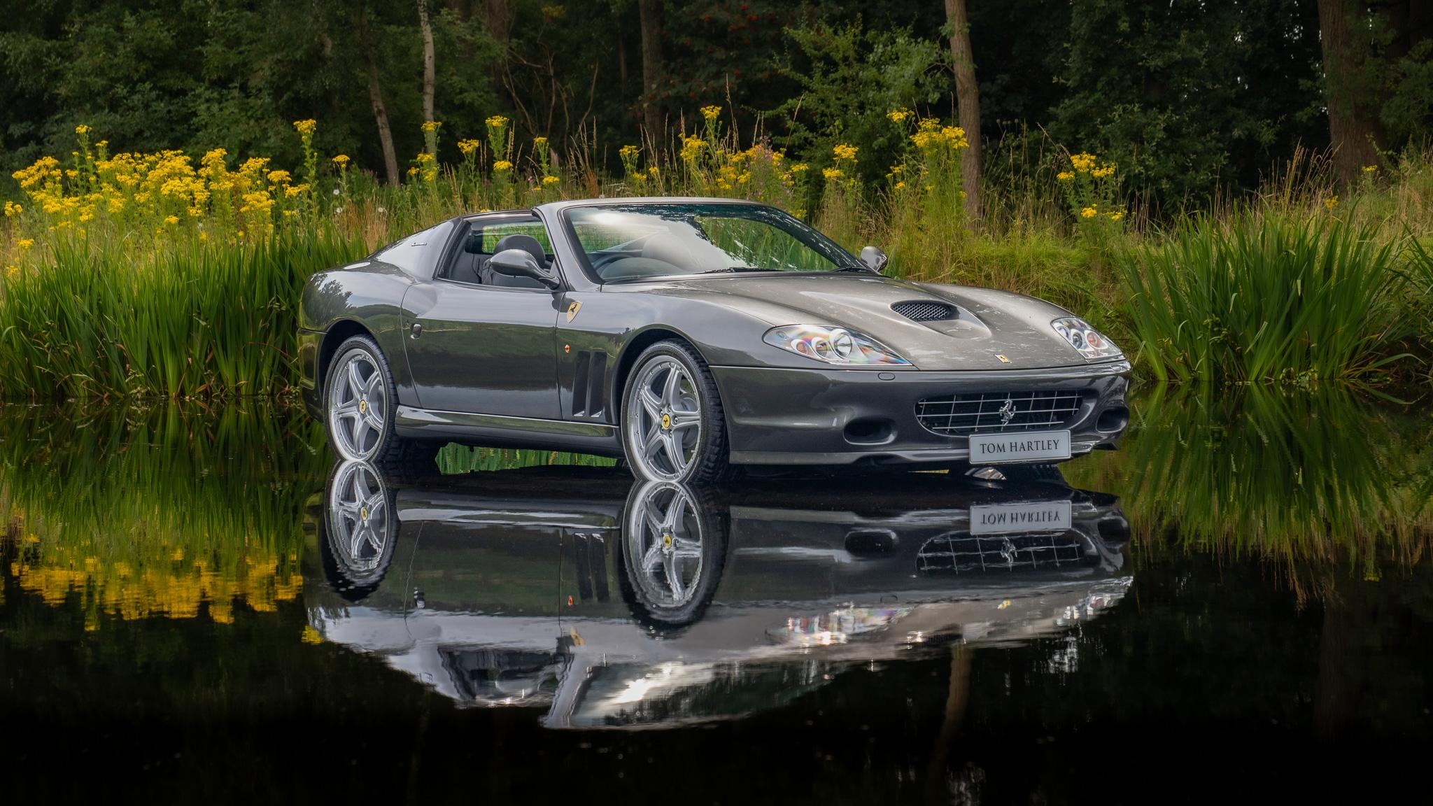 2007/07 Ferrari 575 SuperAmeri...