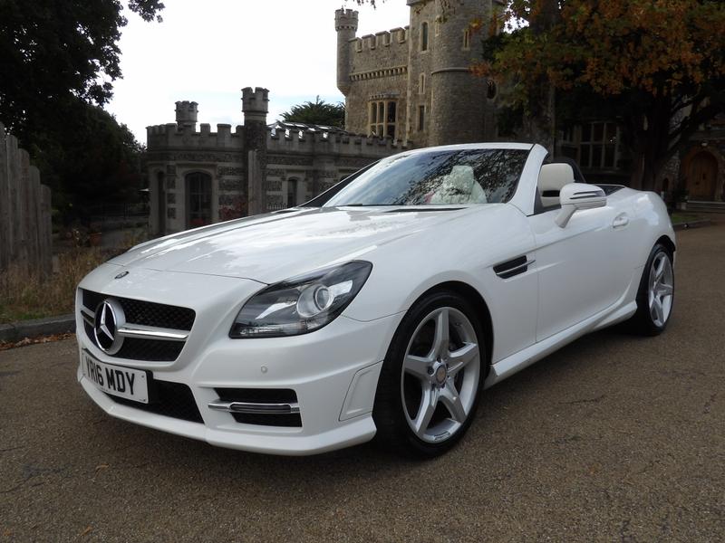 Mercedes-Benz Slk