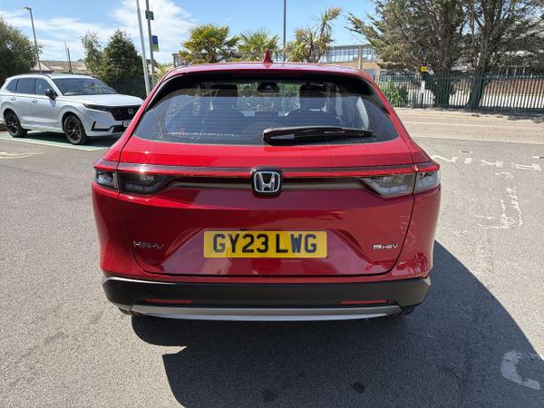 Honda HR-V Photo 6