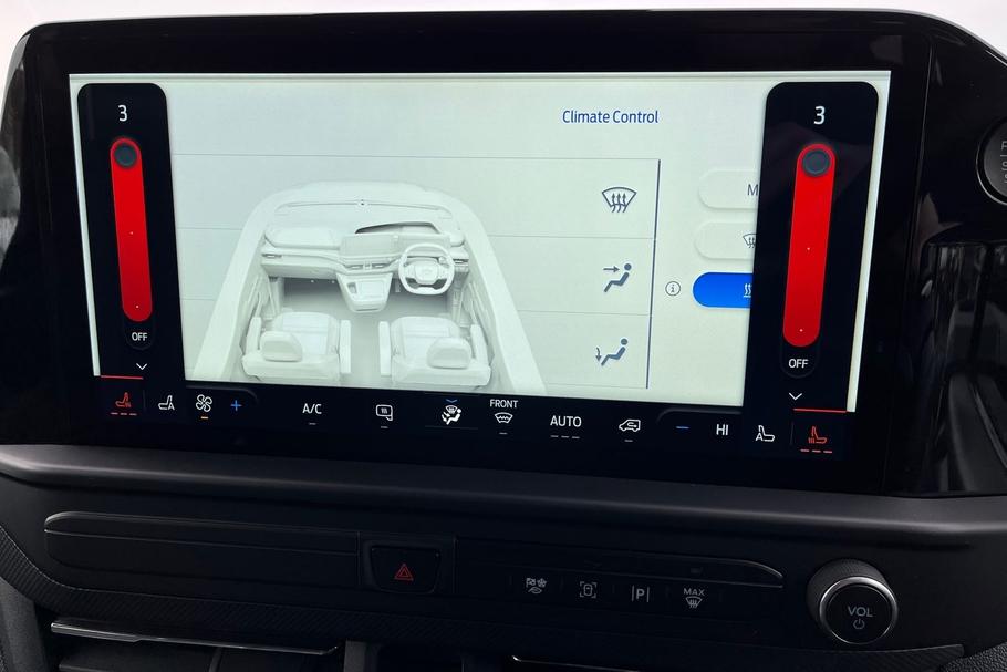 Used Ford TRANSIT CUSTOM 13/N334375 19