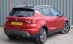 SEAT ARONA Photo 37