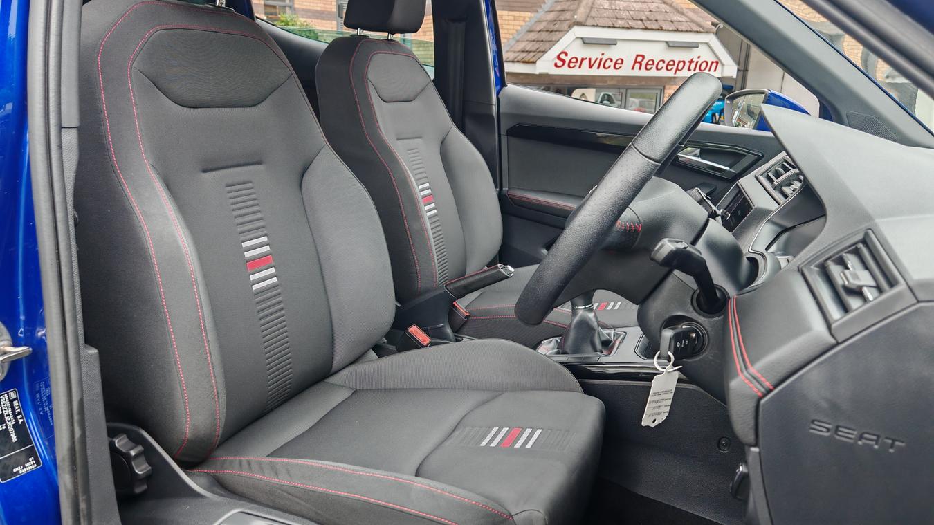 Used SEAT Arona KJ18KGA 9