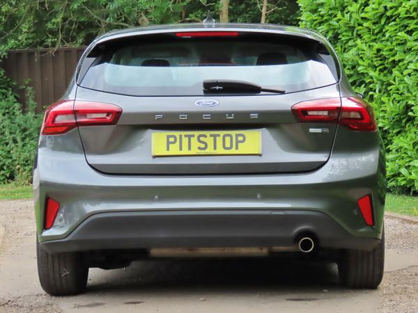 Used Ford Focus LC23ZCA 7