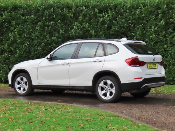 Used BMW X1 FY15JKF 6
