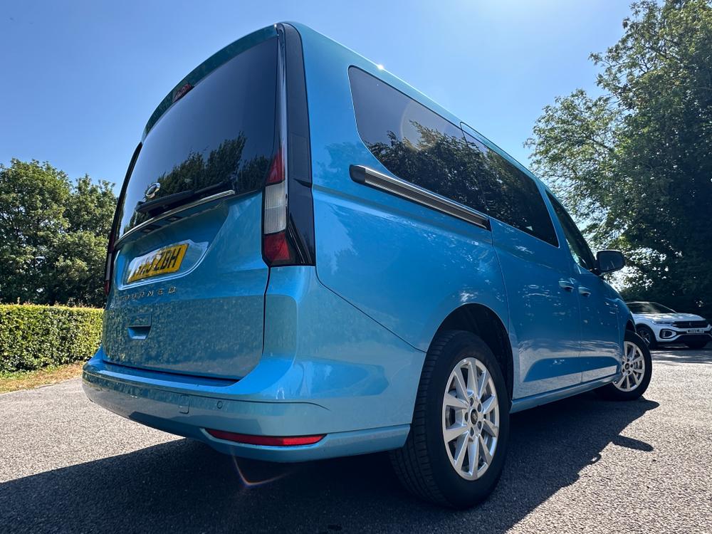 Used Ford Grand Tourneo Connect MT23ZDH 10