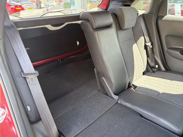 Honda Jazz Photo 23