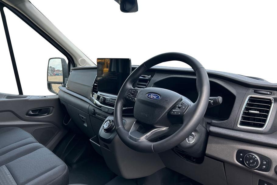 Used Ford E-TRANSIT ETRANSITTREND10 14