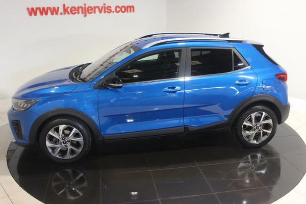 Kia Stonic 1.0 T-GDi MHEV GT-Line SUV 5dr Petrol Hybrid DCT Euro 6 (s/s) (118 bhp) Photo 3