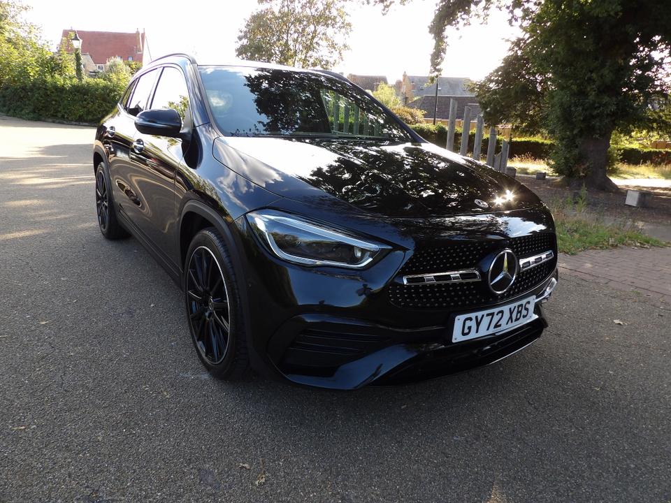 Used Mercedes-Benz GLA GY72XBS 15