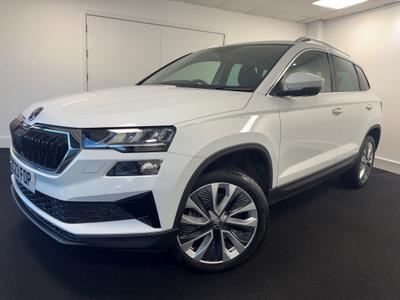 Used 2023 Skoda Karoq AUTOMATIC 1.5 TSI ACT SE L SUV 5dr Petrol DSG Euro 6 (s/s) (150 ps) at Hodgson Car Sales