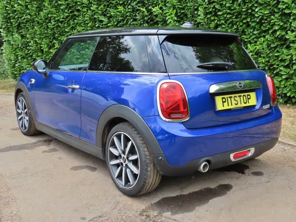 Used MINI Hatch GY19OVP 20