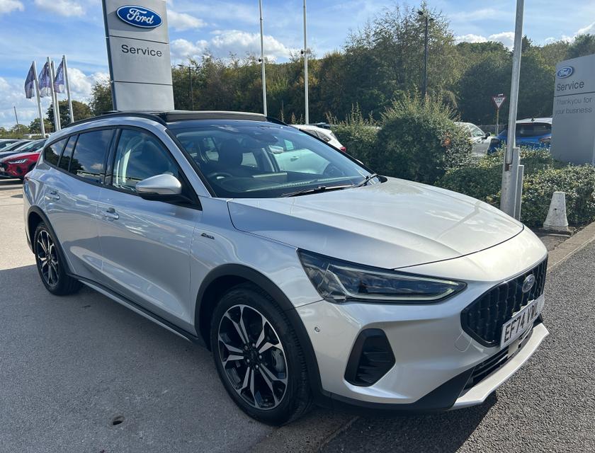 2025 Ford Focus