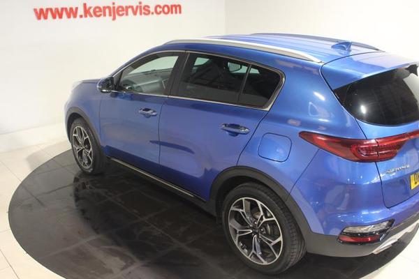 Kia Sportage 1.6 T-GDi GT-Line SUV 5dr Petrol Manual Euro 6 (s/s) (174 bhp) Photo 4