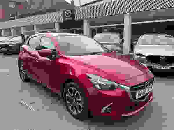 Used 2018 Mazda Mazda2 1.5 SKYACTIV-G Sport Nav+ Hatchback 5dr Petrol Manual Euro 6 (s/s) (90 ps) at Poole Subaru