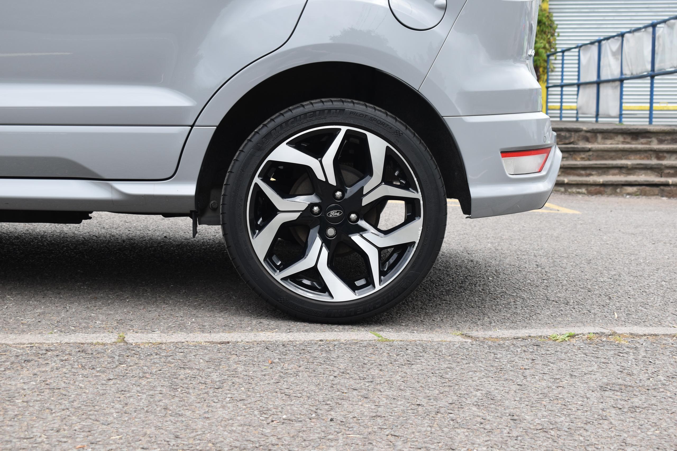 Used Ford ECOSPORT CU23LJJ 18