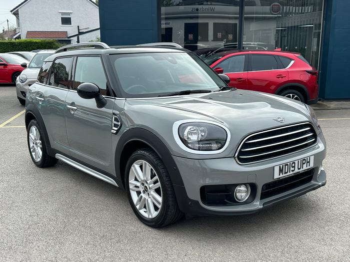 Used 2019 MINI COUNTRYMAN COOPER EXCLUSIVE at Windsors of Wallasey