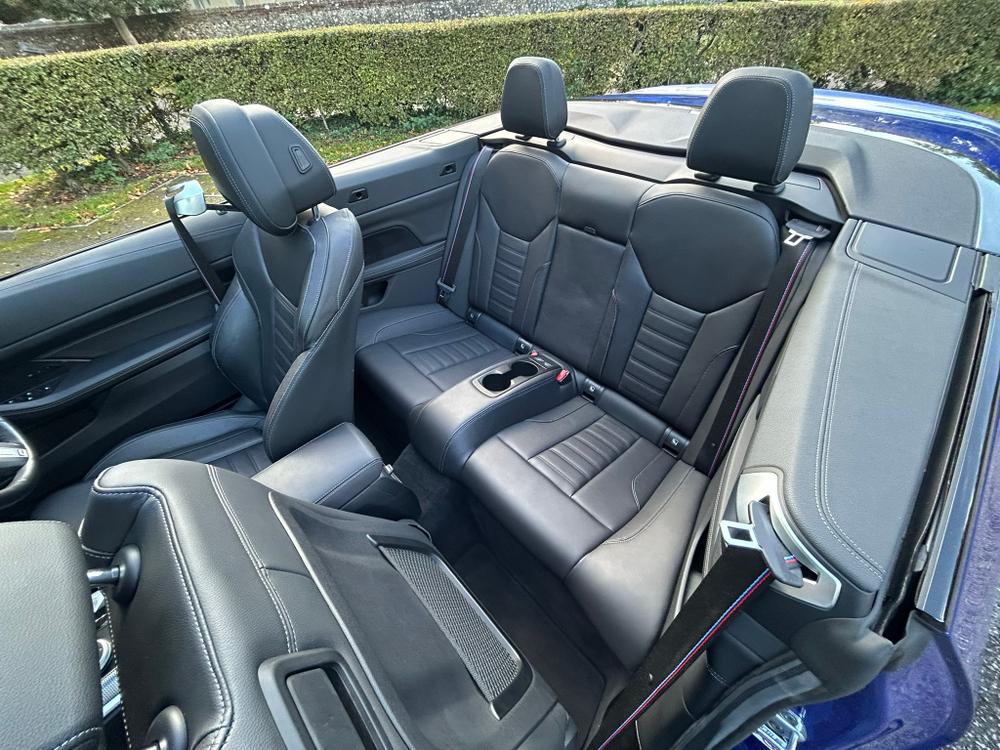 Used BMW 4 Series YH72AHU 28