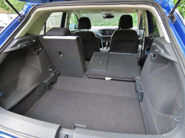 Used Volkswagen T-Roc FT70DWP 14