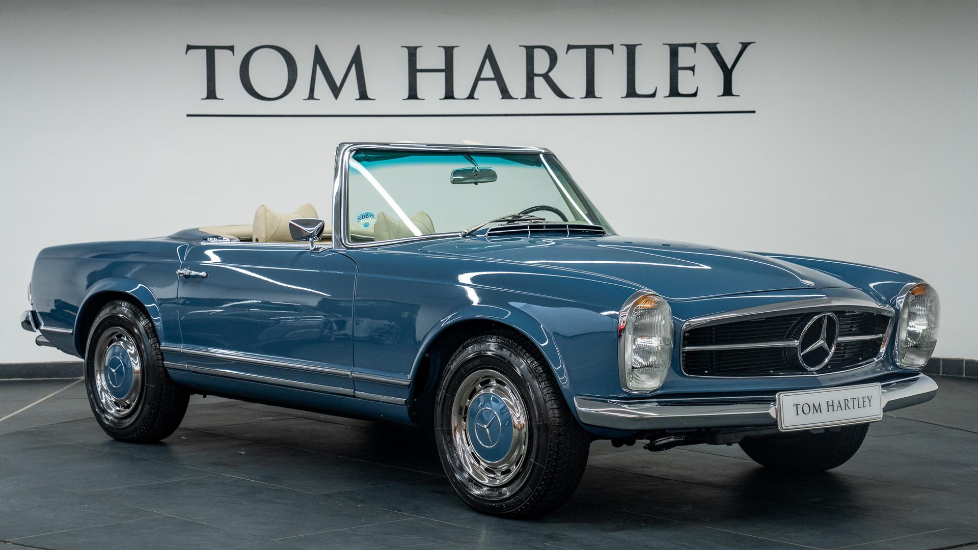 Mercedes-Benz 280 SL Photo 37bf2f09-18ae-4aca-8356-d697345b4d78.jpg