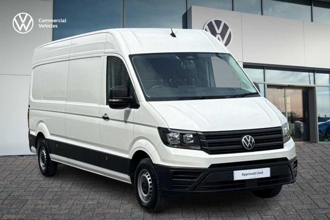VOLKSWAGEN Crafter Photo 1