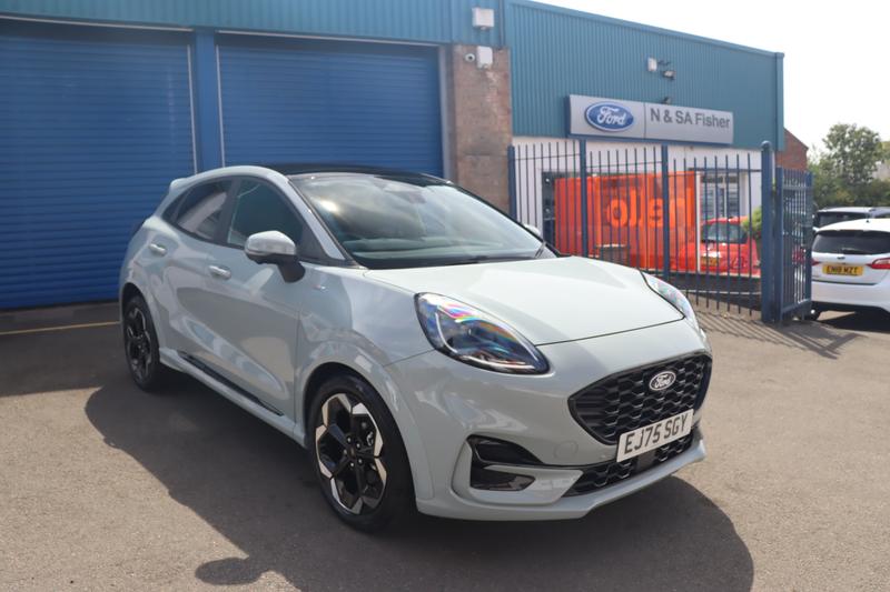 Ford Puma
