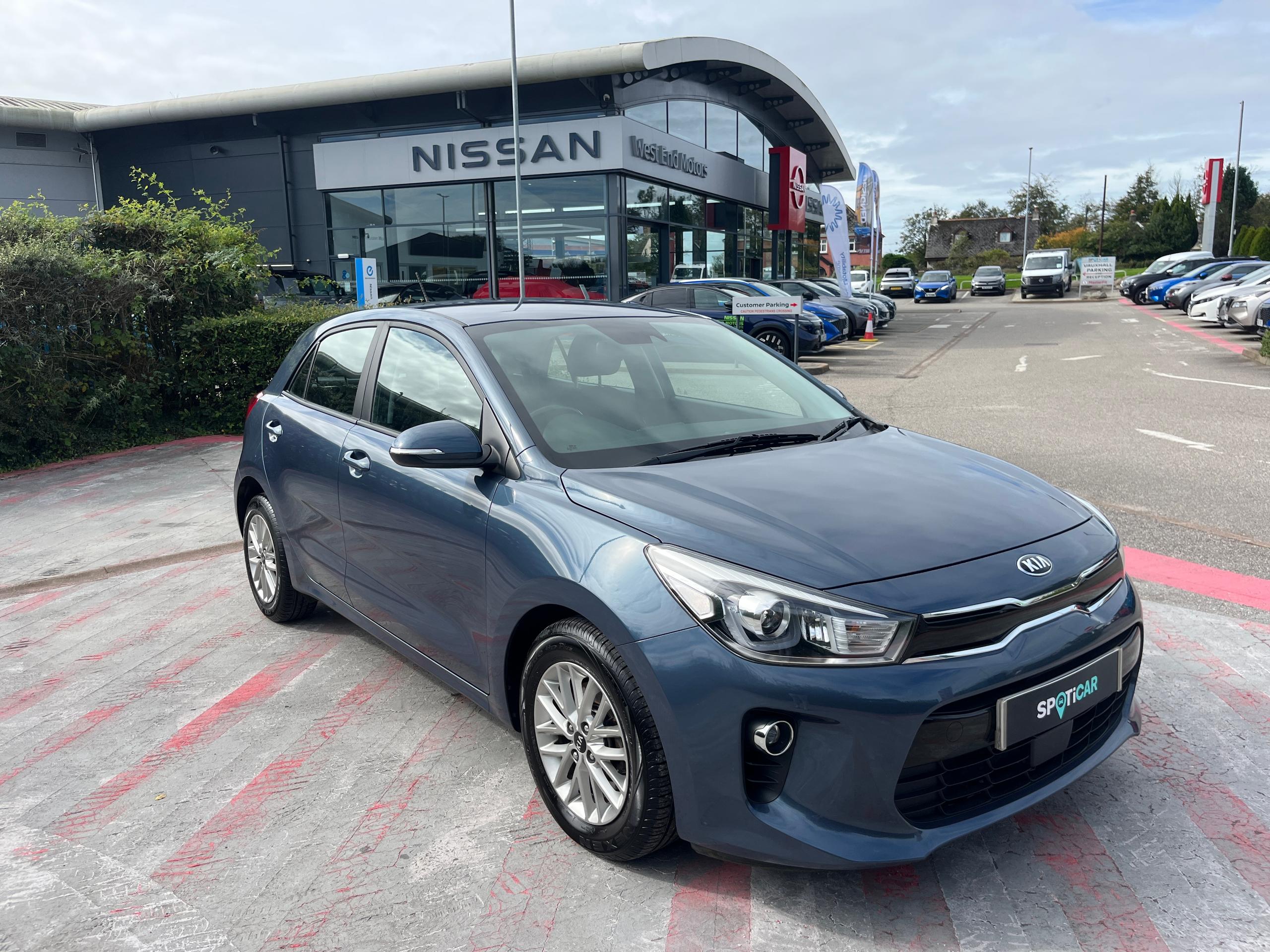 Kia Rio Photo 4