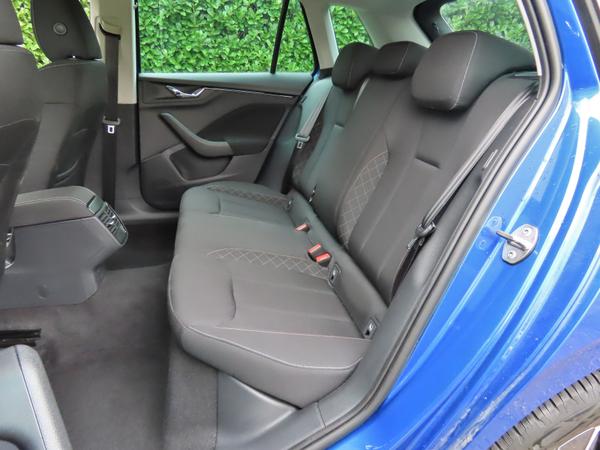 Used Skoda Kamiq EU22AVV 13