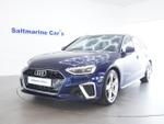 Audi A4 Avant Photo 0