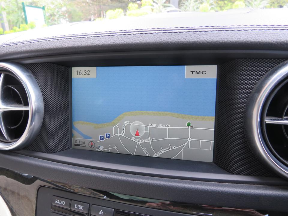 Used Mercedes-Benz SL FY14YYG 26