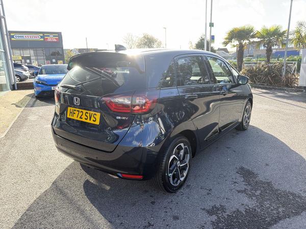 Honda Jazz Photo 13
