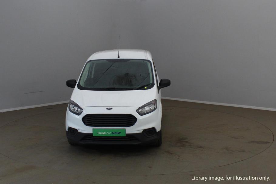 Used Ford TRANSIT COURIER  10
