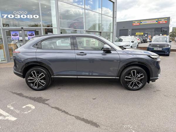 Honda HR-V Photo 4