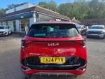 Kia Sportage Photo 3