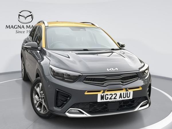 Kia Stonic Photo 0