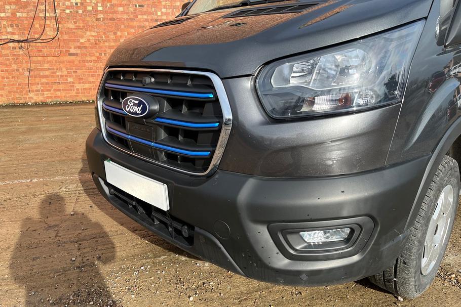 Used FORD TRANSIT EK75YKZ 19