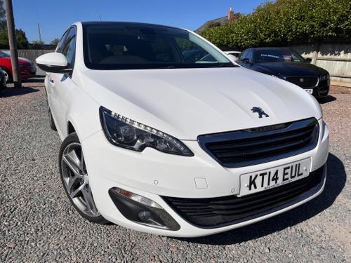 Used Peugeot 308 KT14EUL 1