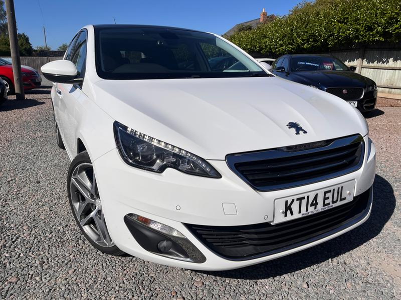 Used Peugeot 308 KT14EUL 1