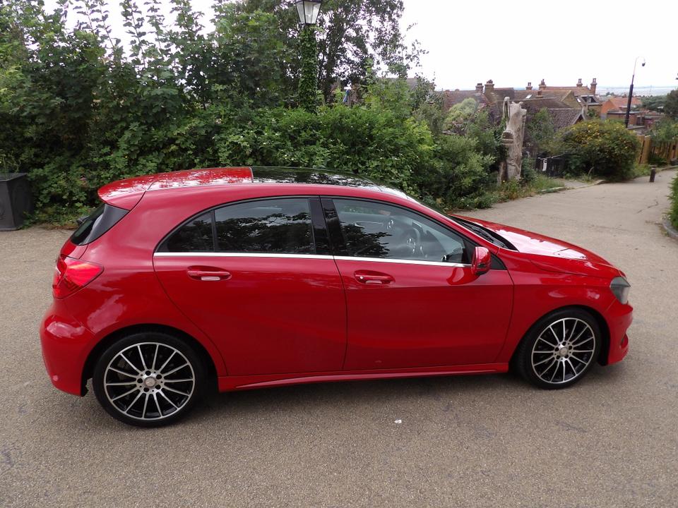 Used Mercedes-Benz A Class GK65WDX 14