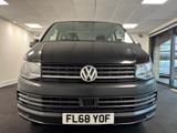 Volkswagen Transporter Shuttle Photo 1