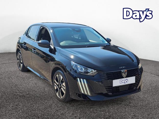 2025 Peugeot 208