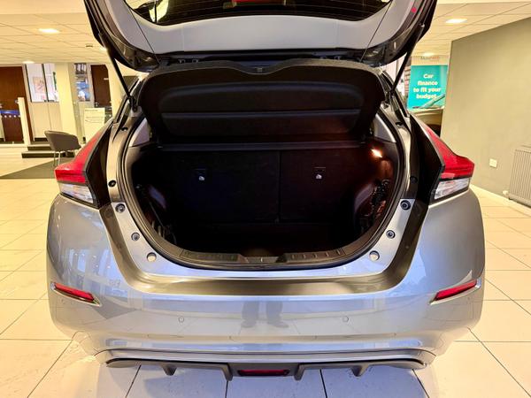 Used Nissan Leaf RF72CEO 7
