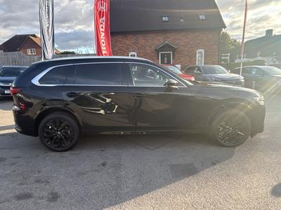 Mazda CX-80 Photo 1